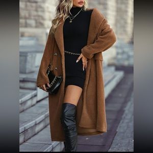 Teddy Coat